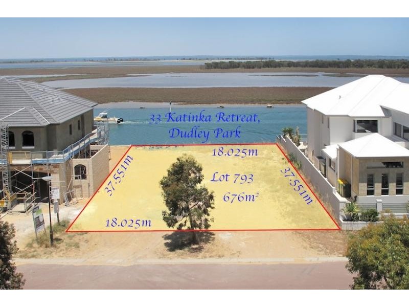 33 Katinka Retreat, Dudley Park WA 6210