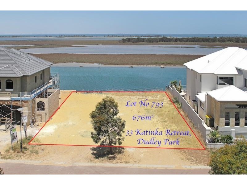33 Katinka Retreat, Dudley Park WA 6210