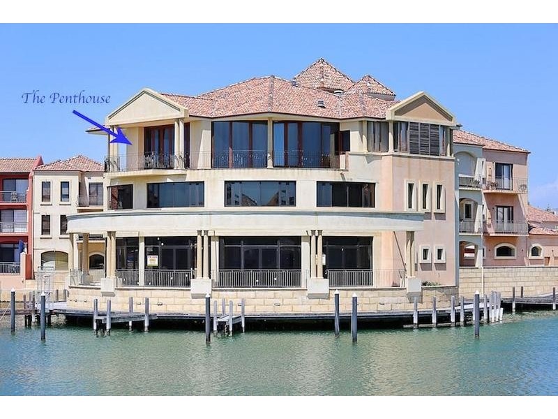 11/4 Port Quays, Wannanup WA 6210