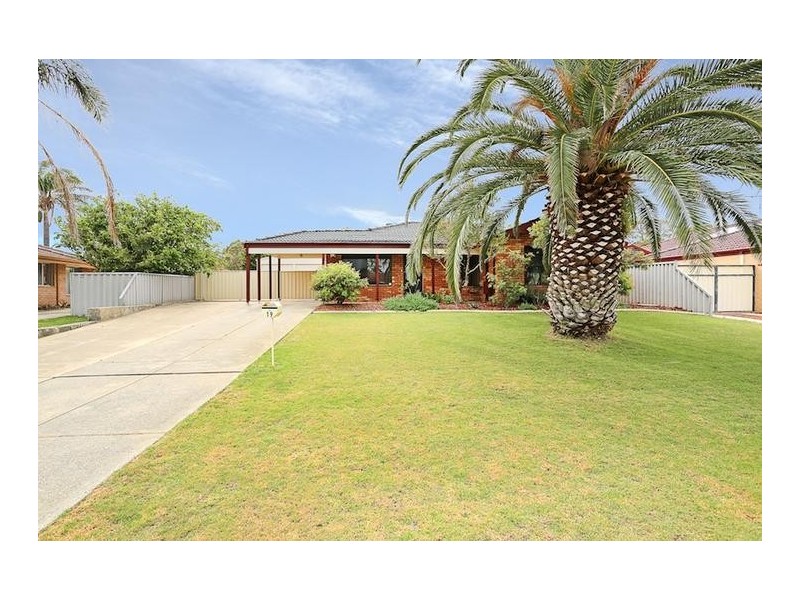 19 Vermont Avenue, Meadow Springs WA 6210