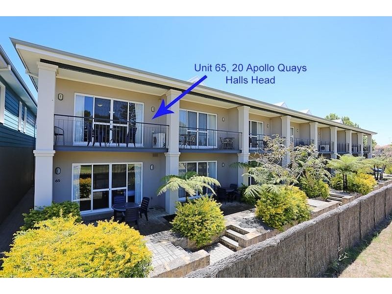 65/20 Apollo Place, Halls Head WA 6210
