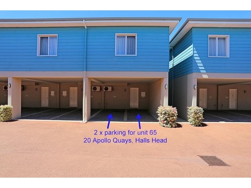 65/20 Apollo Place, Halls Head WA 6210