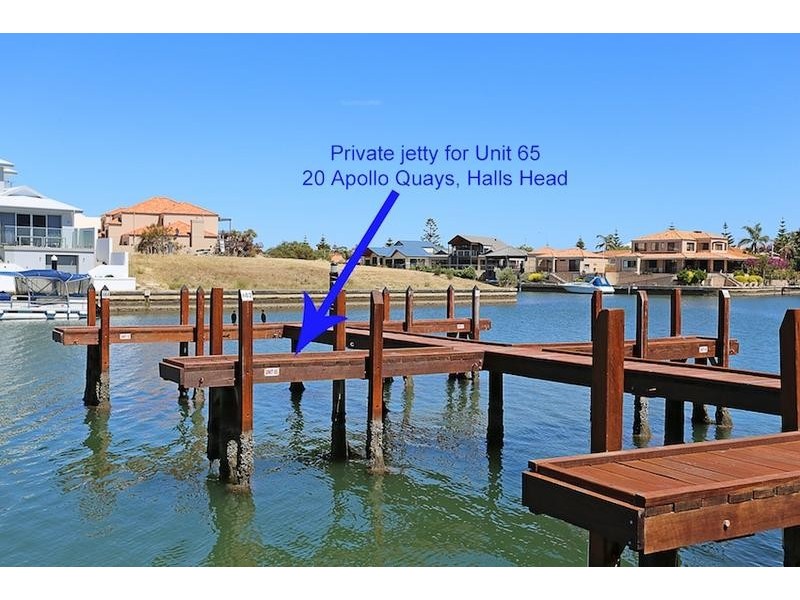 65/20 Apollo Place, Halls Head WA 6210