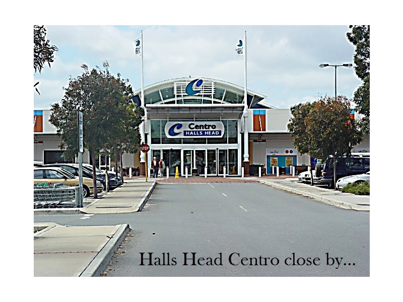 18 Scrivener Place, Halls Head WA 6210