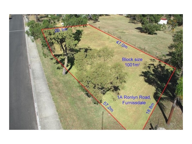 1A Ronlyn Road, Furnissdale WA 6209