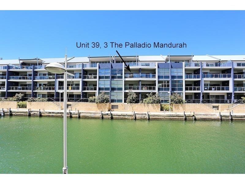 39/3 The Palladio, Mandurah WA 6210