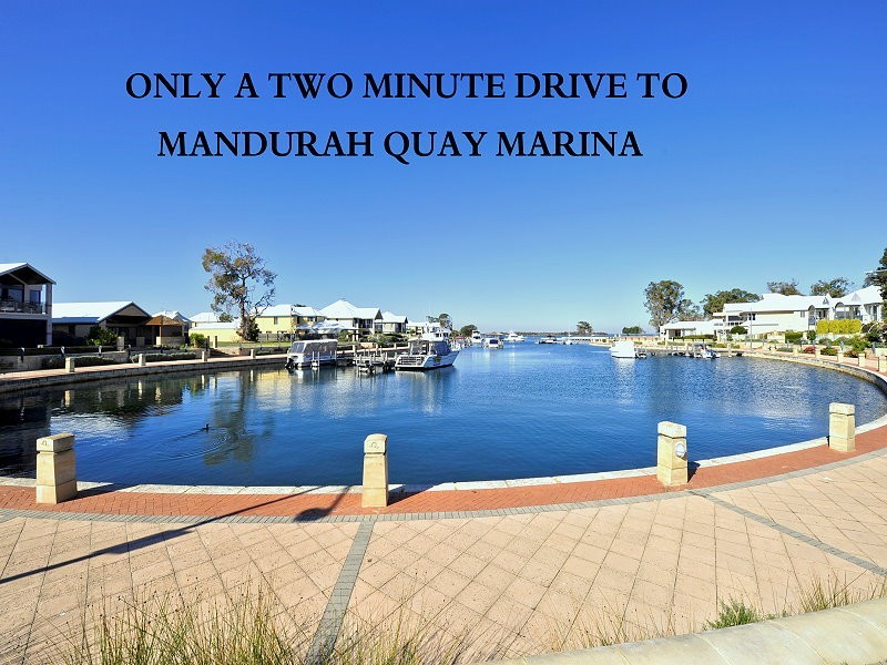 4 Oakleigh Drive, Erskine WA 6210