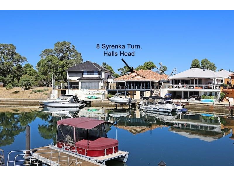 8 Syrenka Turn, Halls Head WA 6210