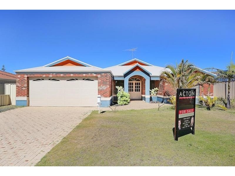 3 Bencubbin Street, Dawesville WA 6211