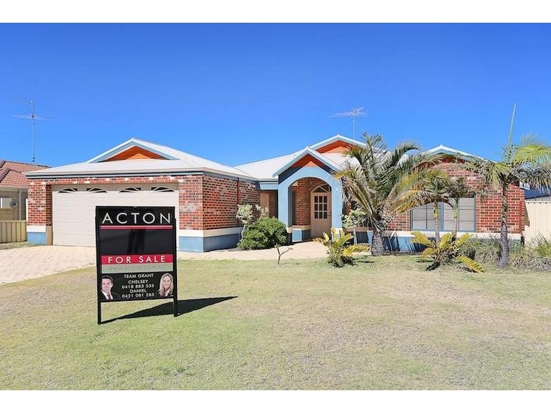 3 Bencubbin Street, Dawesville WA 6211