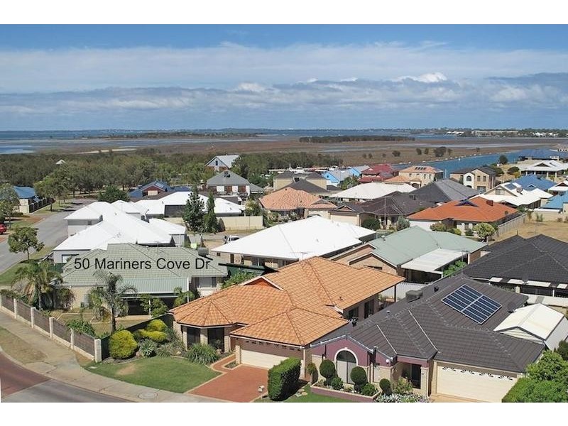 50 Mariners Cove Drive, Dudley Park WA 6210