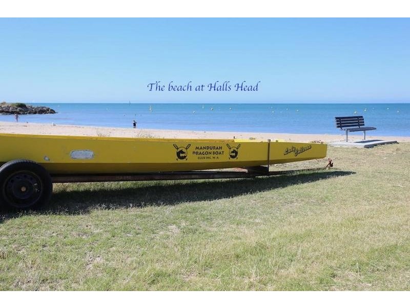 3 Arundel Drive, Halls Head WA 6210