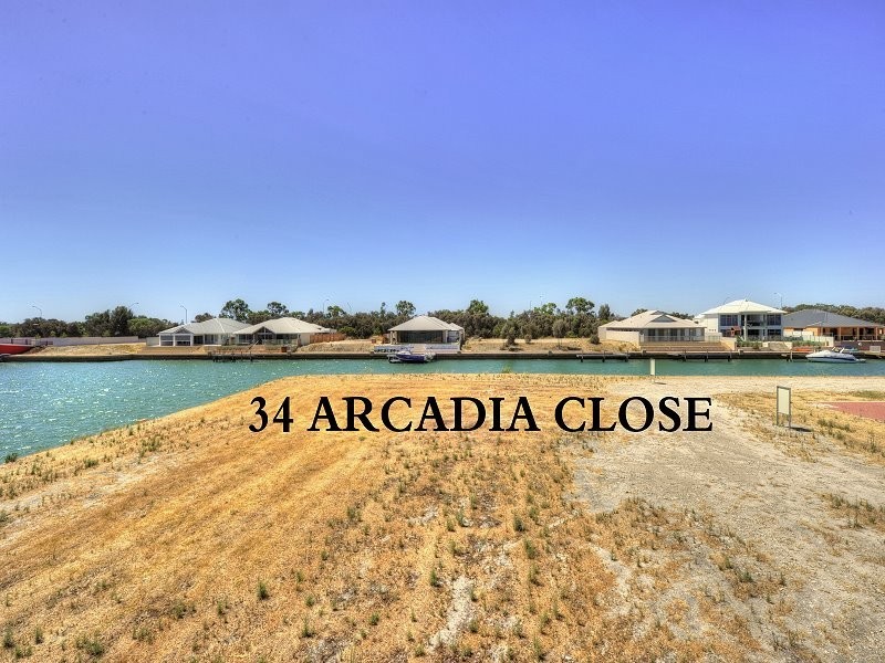 34 Arcadia Close, Dudley Park WA 6210
