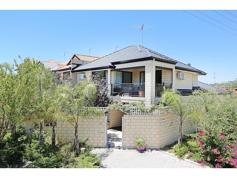 22 Creery Street, Dudley Park WA 6210