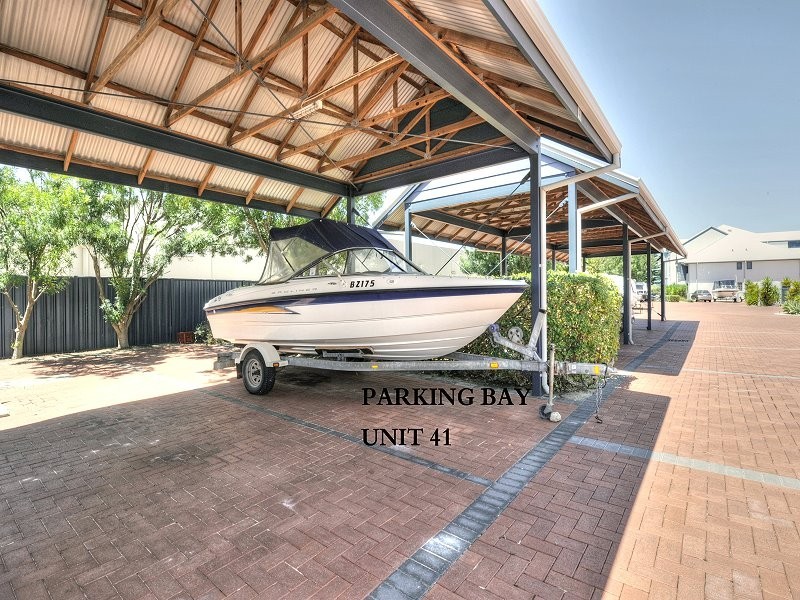 41/206 Mary Street, Halls Head WA 6210