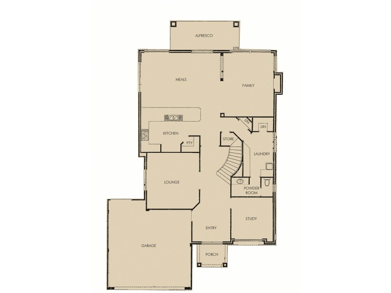 30 Avocet Islands Quays, Wannanup WA 6210 Floorplan