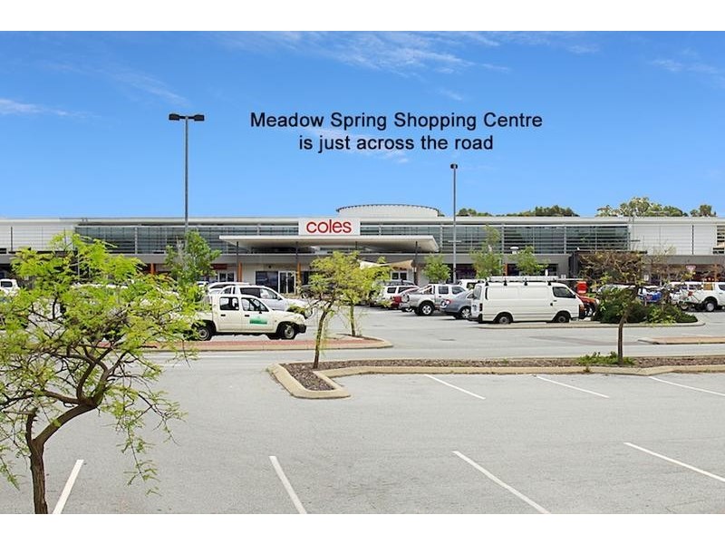 57/27 Meadow Springs Drive, Meadow Springs WA 6210