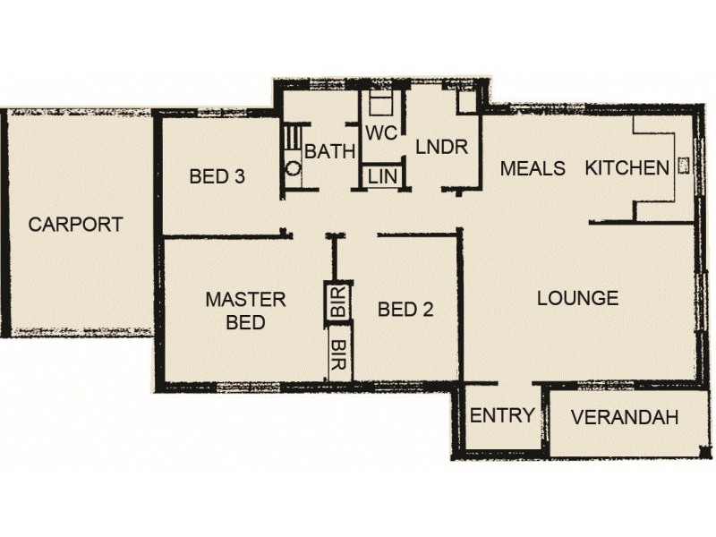 2/139 Mclarty Road, Halls Head WA 6210 Floorplan