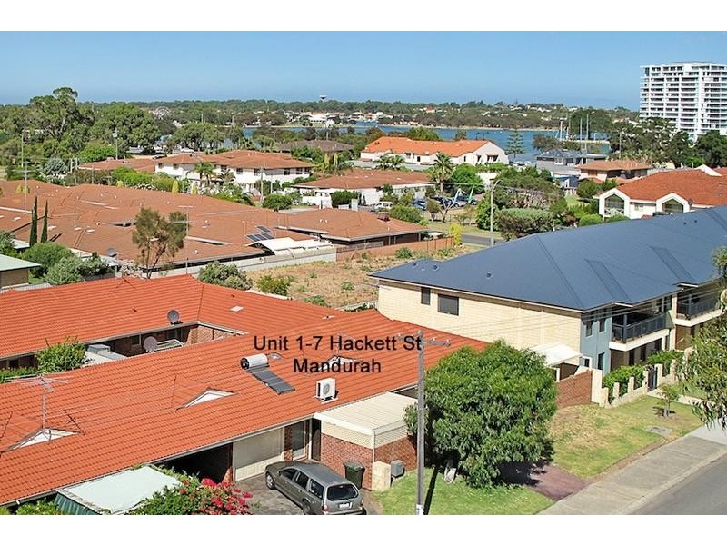 1/7 Hackett Street, Mandurah WA 6210