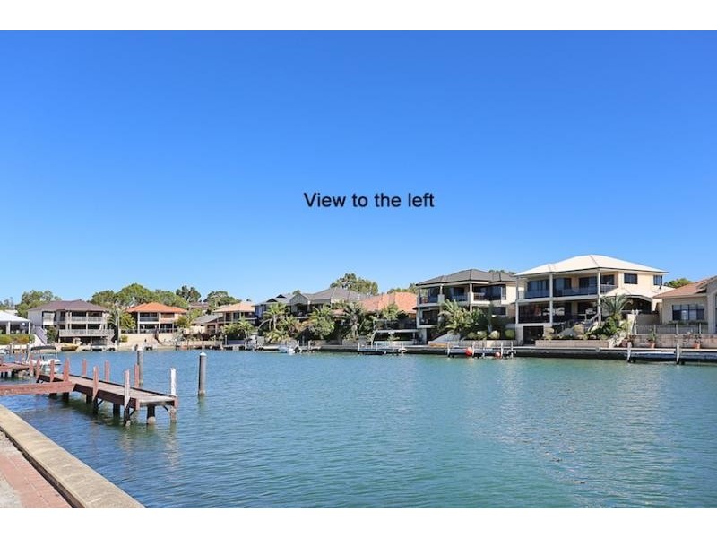 12 Eunamara Retreat, Halls Head WA 6210