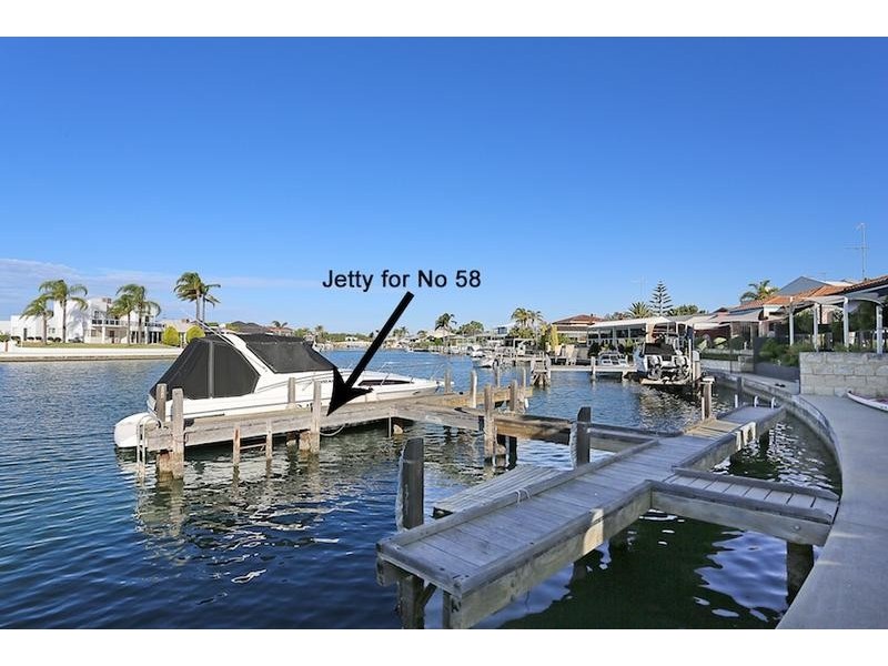 58 Waterside Drive, Dudley Park WA 6210