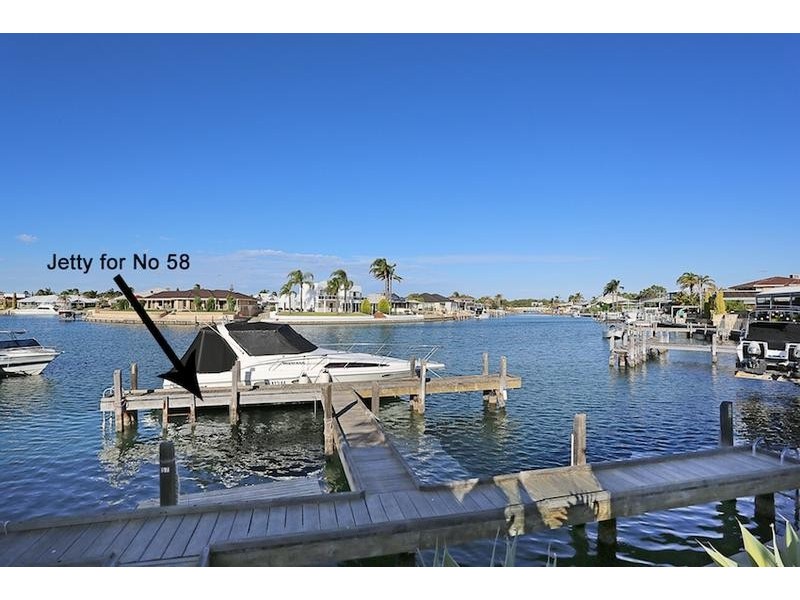 58 Waterside Drive, Dudley Park WA 6210