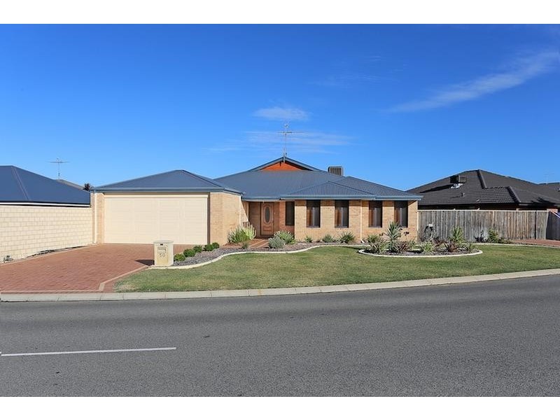 50 Carissa Turn, Halls Head WA 6210