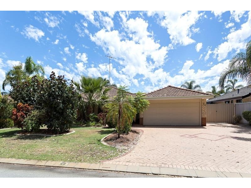 49 Willoughbridge Crescent, Erskine WA 6210