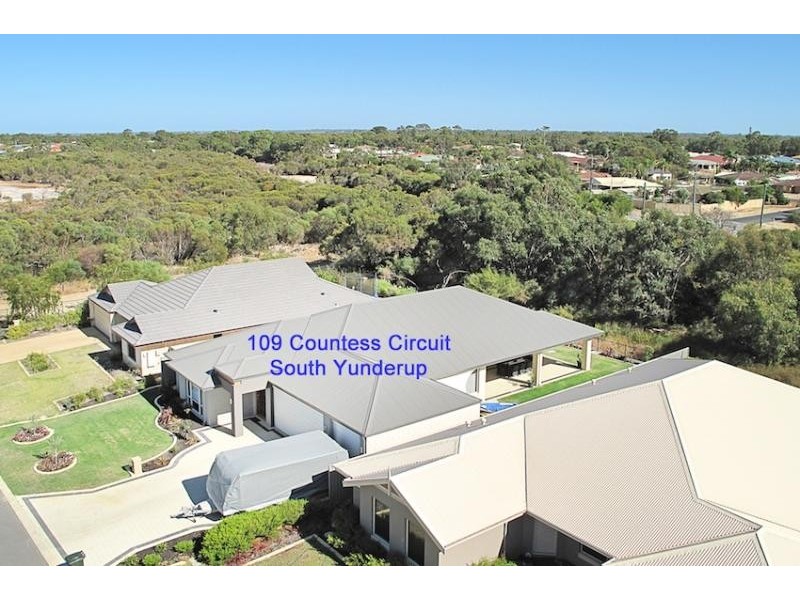 109 Countess Circuit, South Yunderup WA 6208