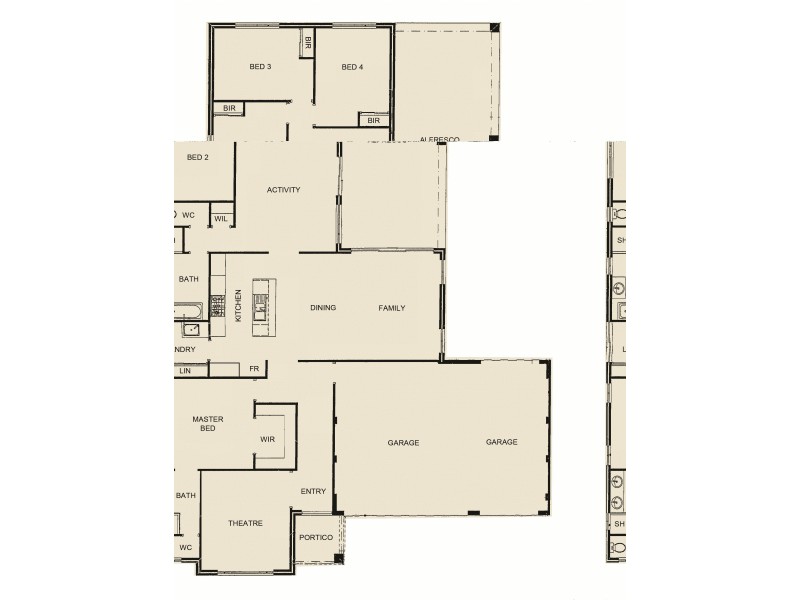 109 Countess Circuit, South Yunderup WA 6208 Floorplan