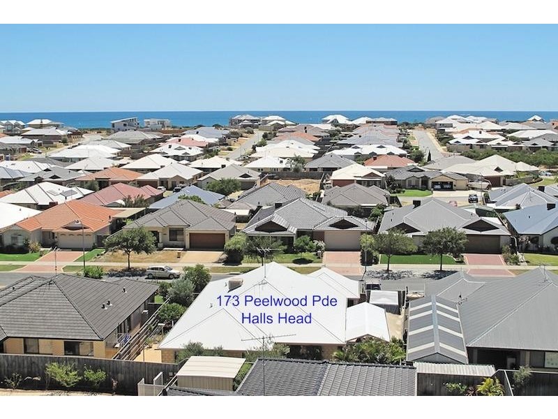 173 Peelwood Parade, Halls Head WA 6210