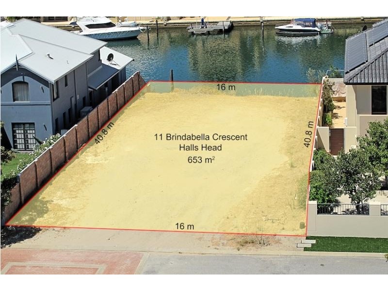 11 Brindabella Crescent, Halls Head WA 6210