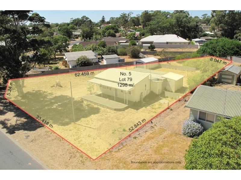 5 Cox Street, Mandurah WA 6210