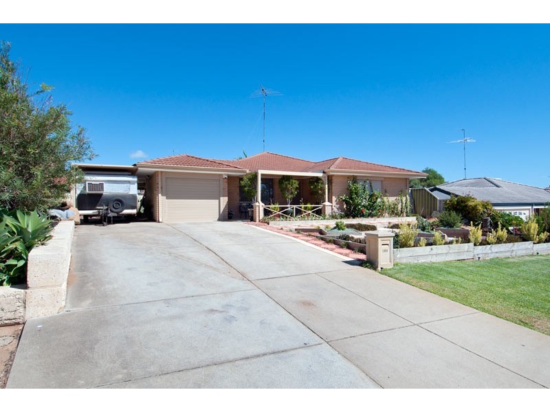 188 Oakmont Avenue, Meadow Springs WA 6210