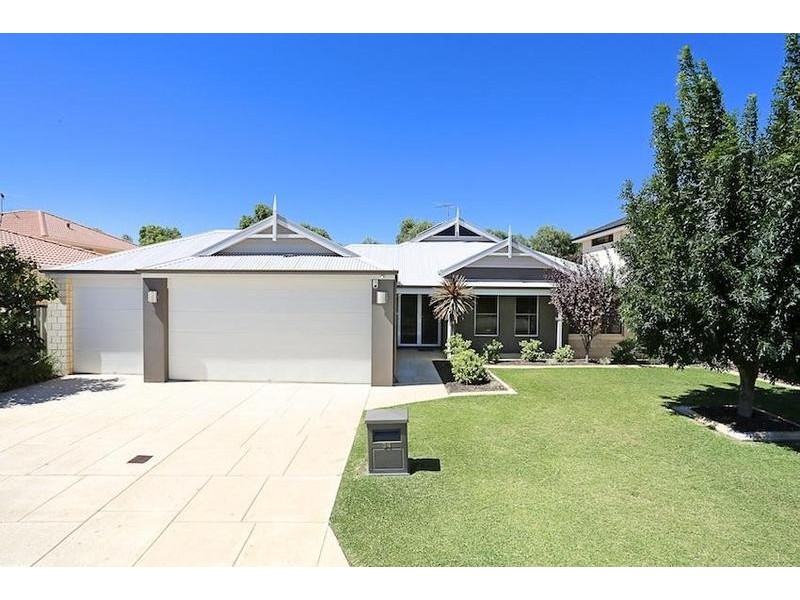 34 Brackenridge Ramble, Meadow Springs WA 6210