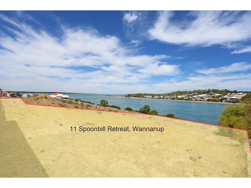 11 Spoonbill Retreat, Wannanup WA 6210
