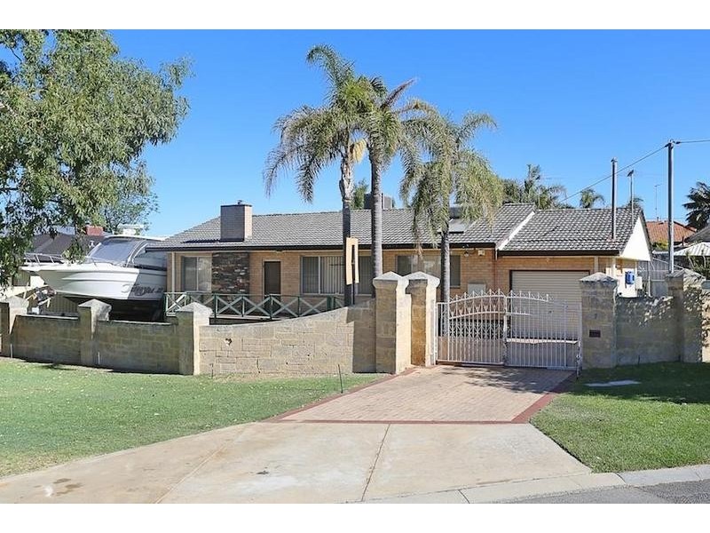 7 Churchill Avenue, Dudley Park WA 6210