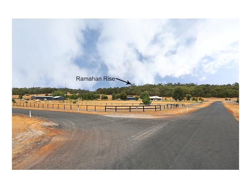 Lot 133,  Ramahan Rise, Lake Clifton WA 6215