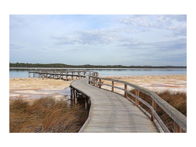 Lot 133,  Ramahan Rise, Lake Clifton WA 6215