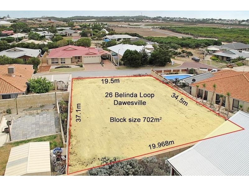 26 Belinda Loop, Dawesville WA 6211