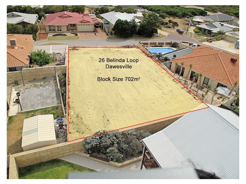 26 Belinda Loop, Dawesville WA 6211