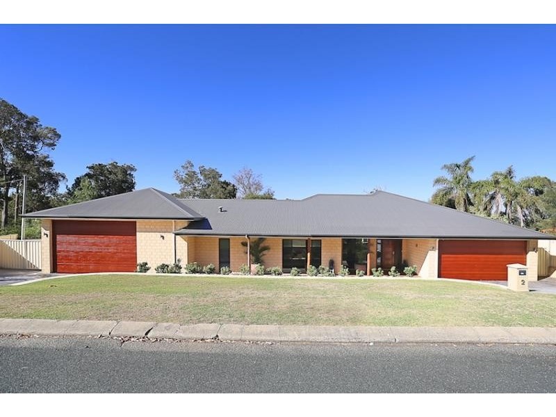 2 Estuary Heights Place, Bouvard WA 6211