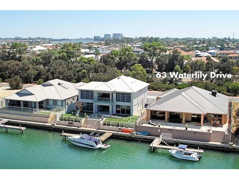 63 Waterlily Drive, Dudley Park WA 6210