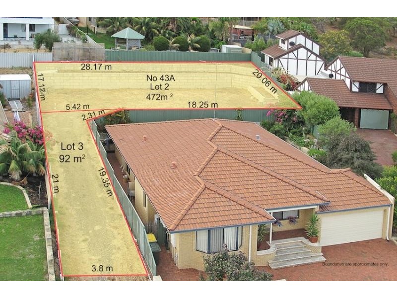 43A Portmarnock Circuit, Halls Head WA 6210