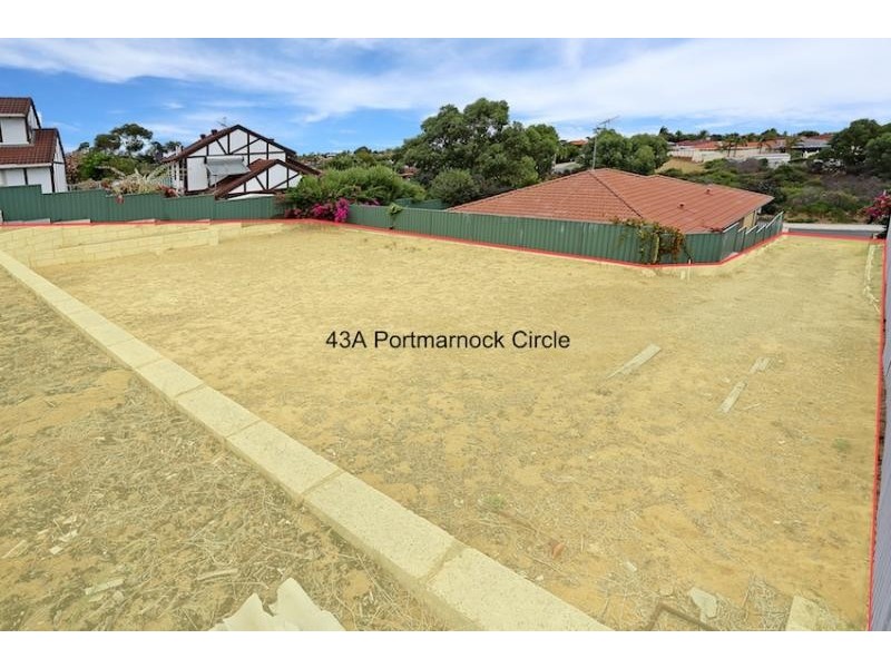 43A Portmarnock Circuit, Halls Head WA 6210