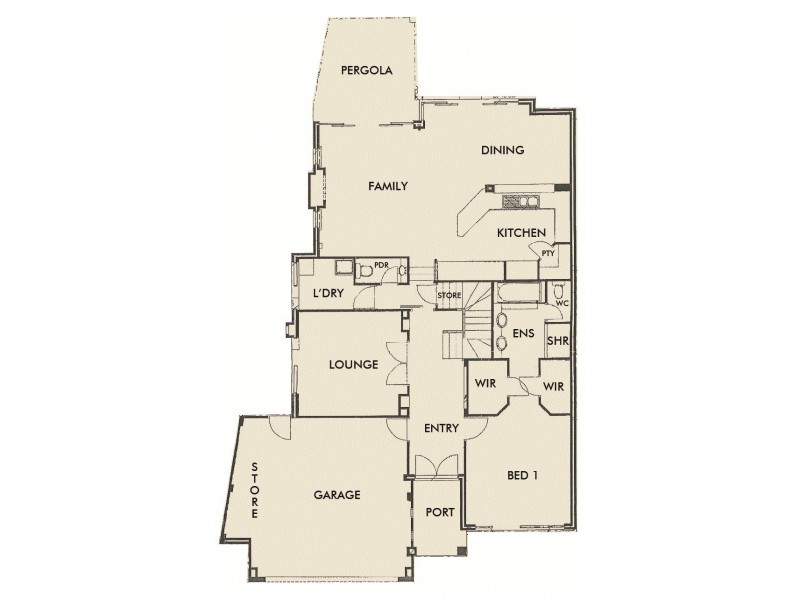 5 Port Quays, Wannanup WA 6210 Floorplan