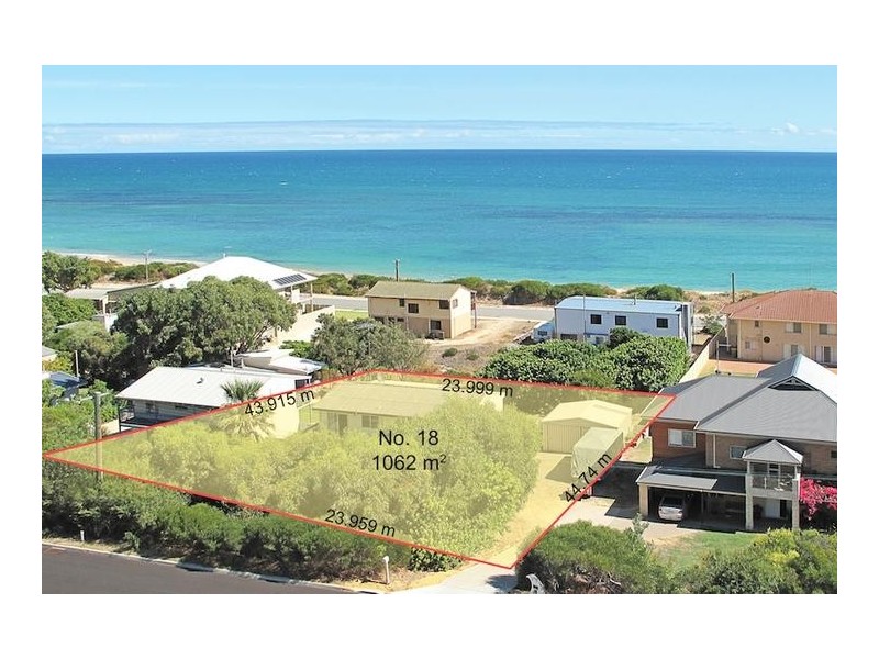 18 Pepper Street, Falcon WA 6210