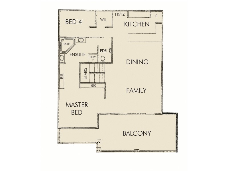 26 Sail Avenue, Wannanup WA 6210 Floorplan