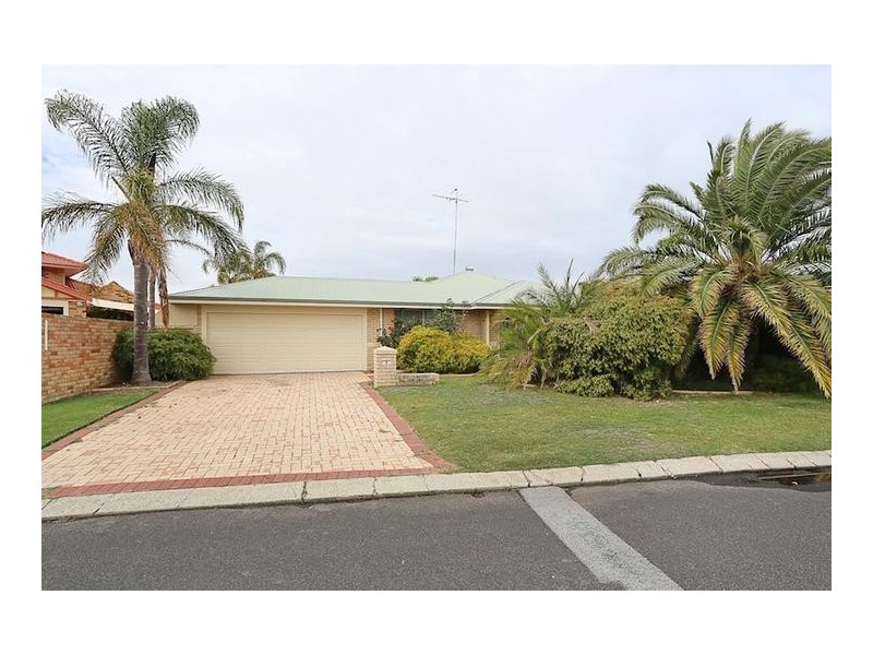 8 Fitzroy Close, Dudley Park WA 6210