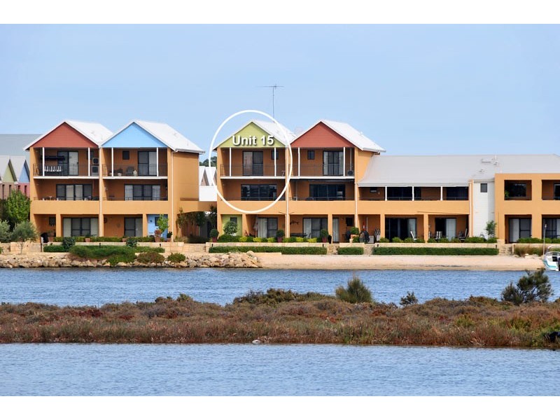 15/19 San Marco Quays, Halls Head WA 6210